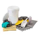 ALLWIK Acid Neutralizing Chemical 6.5 Gallon Spill Kit redirect to product page